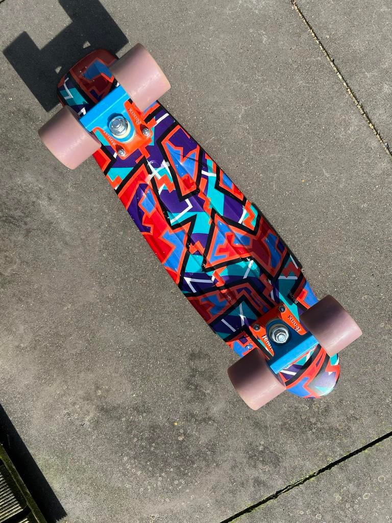 Skateboard Penny, Enlèvement, Utilisé, Skateboard