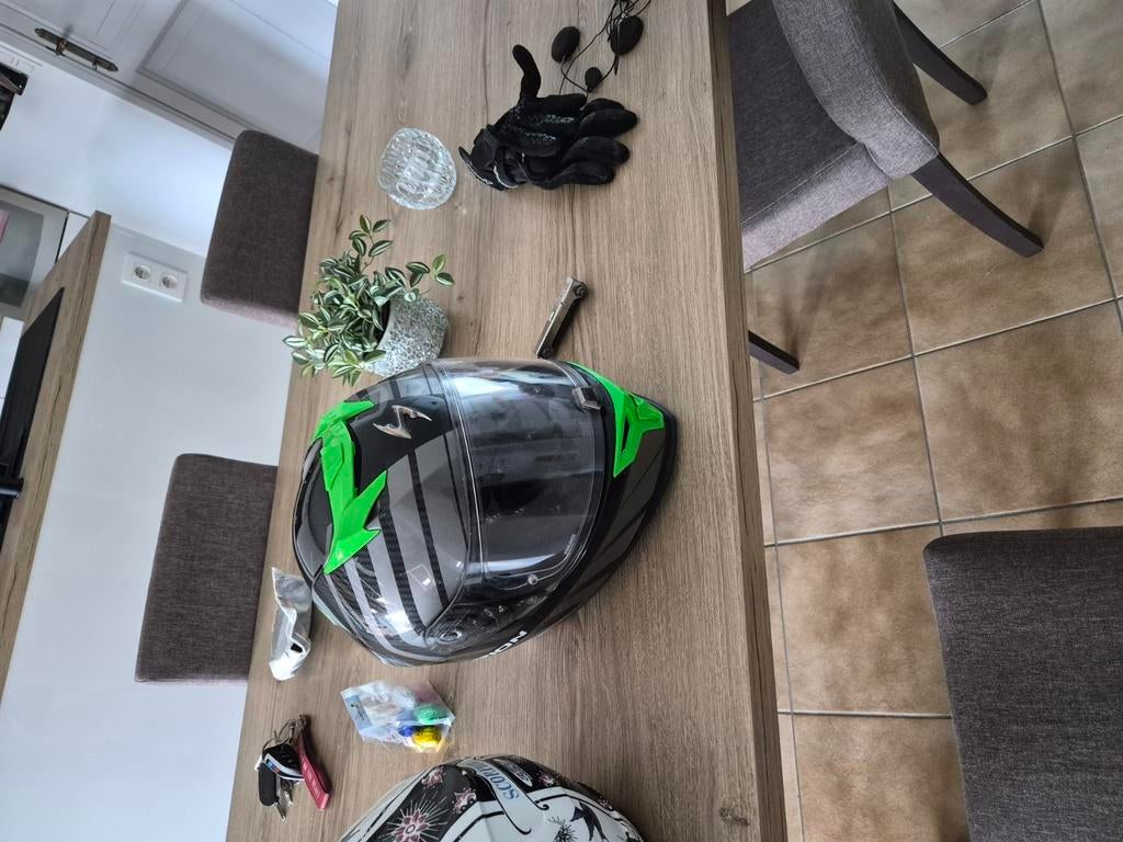 Scorpion, Motoren, Ophalen of Verzenden