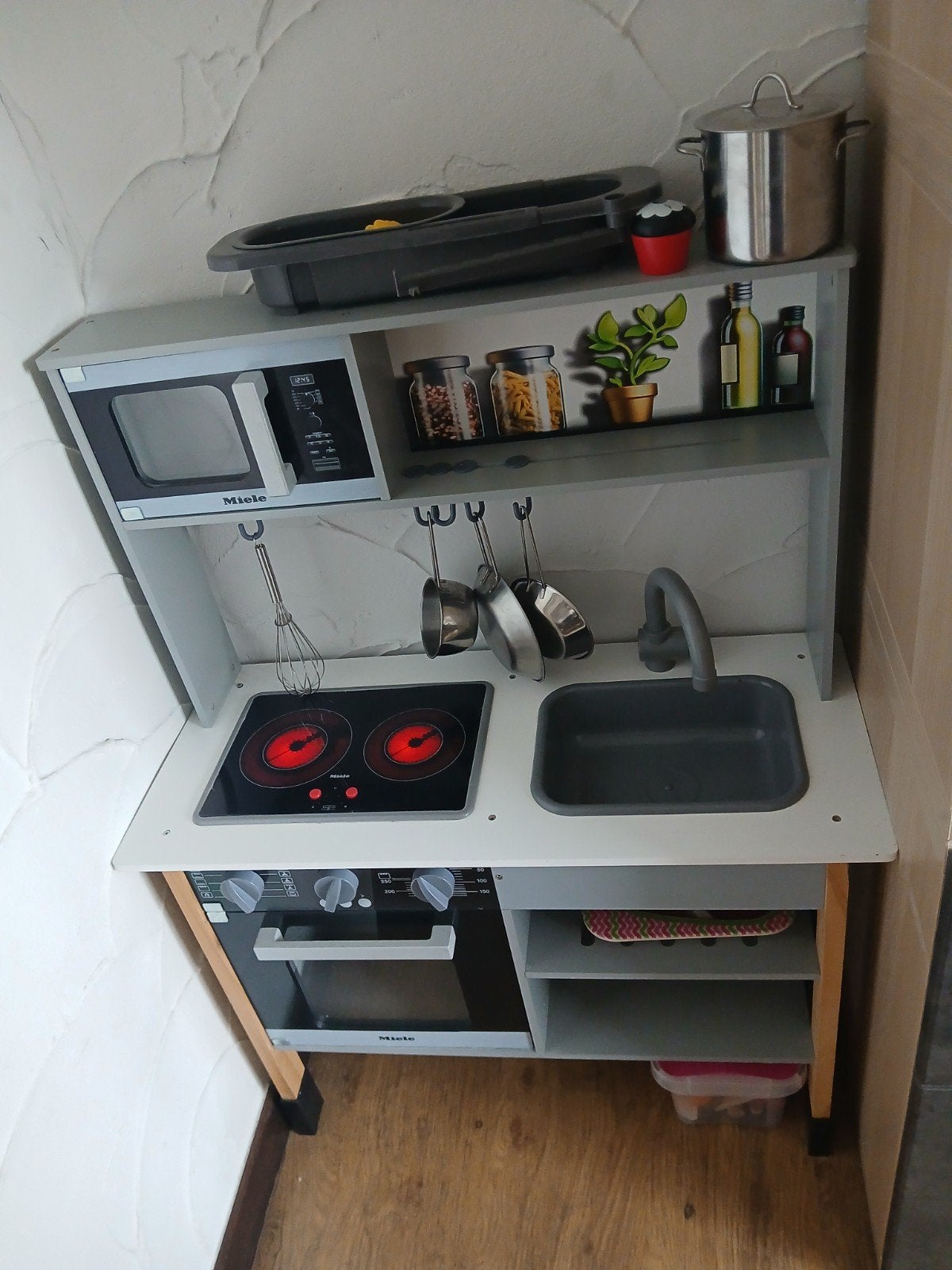 Miele speelkeuken, Kinderen en Baby's, Ophalen, Speelkeuken
