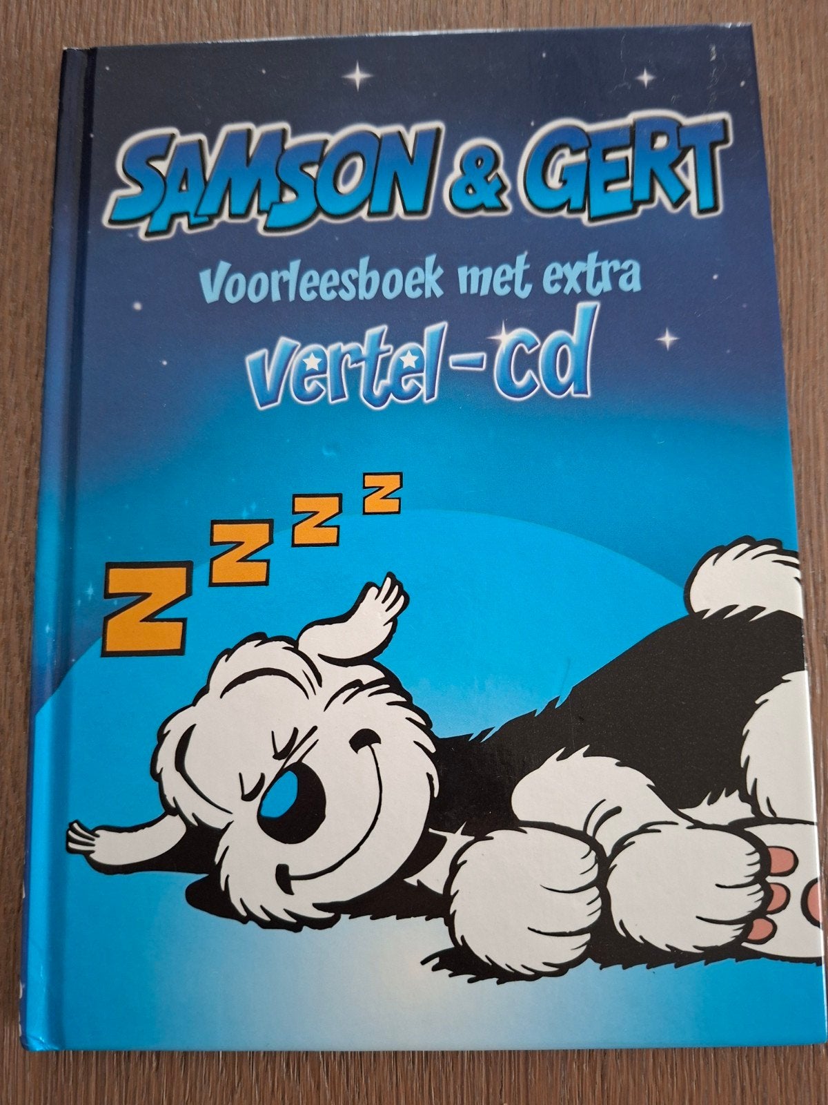 voorleesboek samson en gert, Ophalen of Verzenden, Voorleesboek