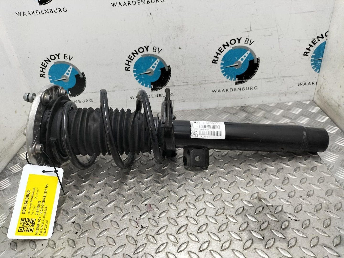 BMW 2 SERIES VEERPOOT / SCHOKBREKER RV 31316880944 2020, Ophalen of Verzenden, Gebruikt, ARN erkend