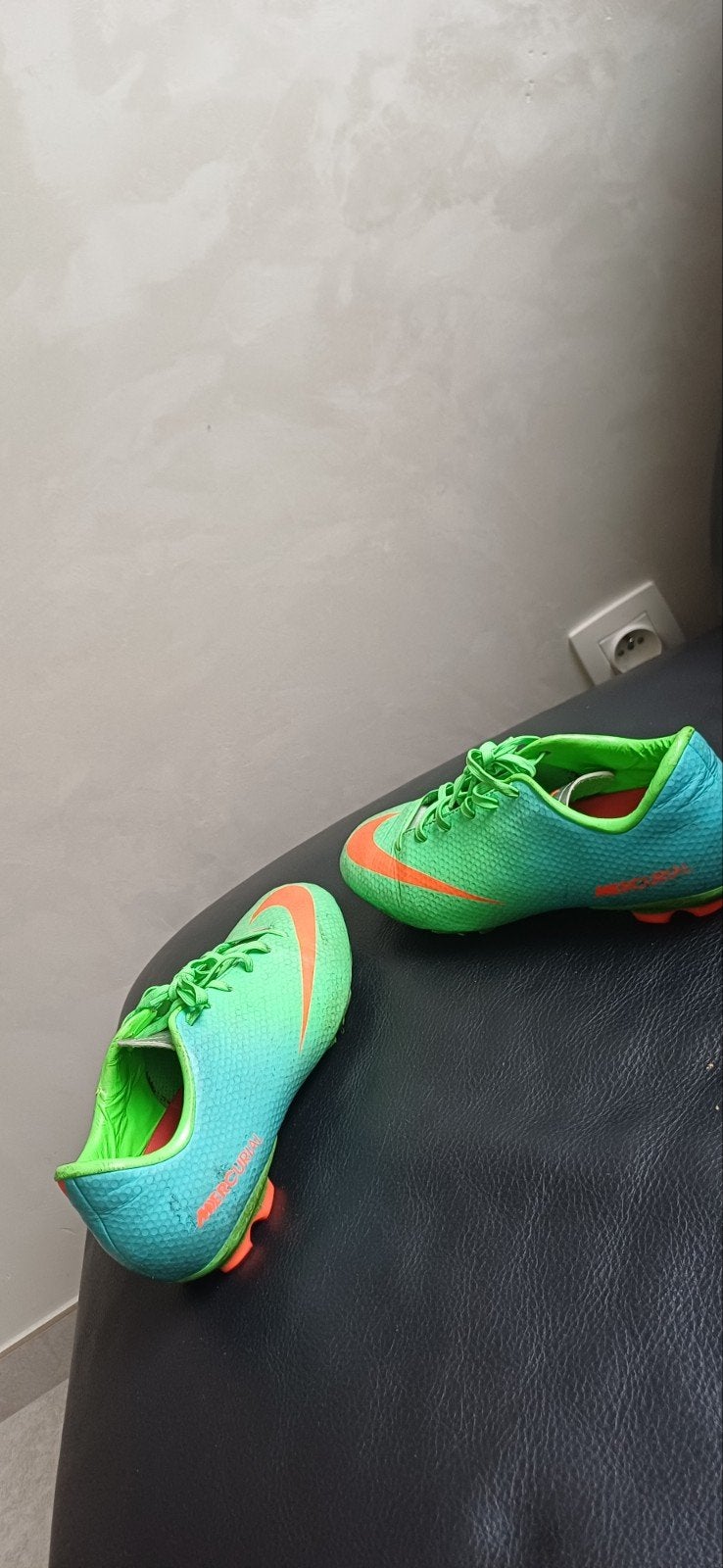 chaussure foot taille 38, Ophalen