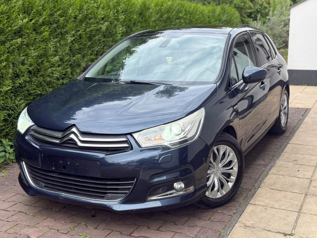 Citroen c4 1.6hdi exclusive ** AUTOMATIQUE**, Autos, Euro 5, Achat, Diesel, Automatique