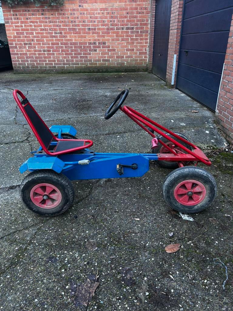 Skelter ulmo steel frame, Ophalen, Gebruikt, Overige merken