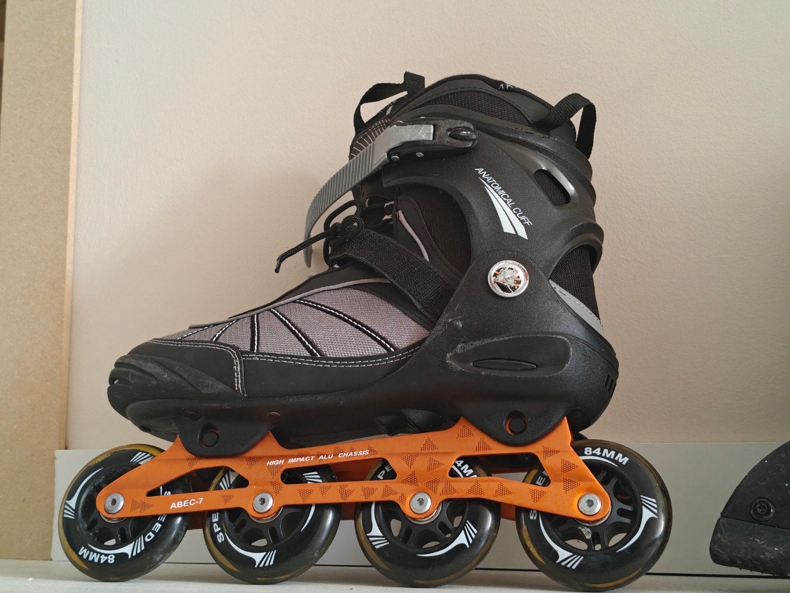 ! 15€ ! patin44 gratis verzending!, Sport en Fitness, Ophalen of Verzenden, Nieuw