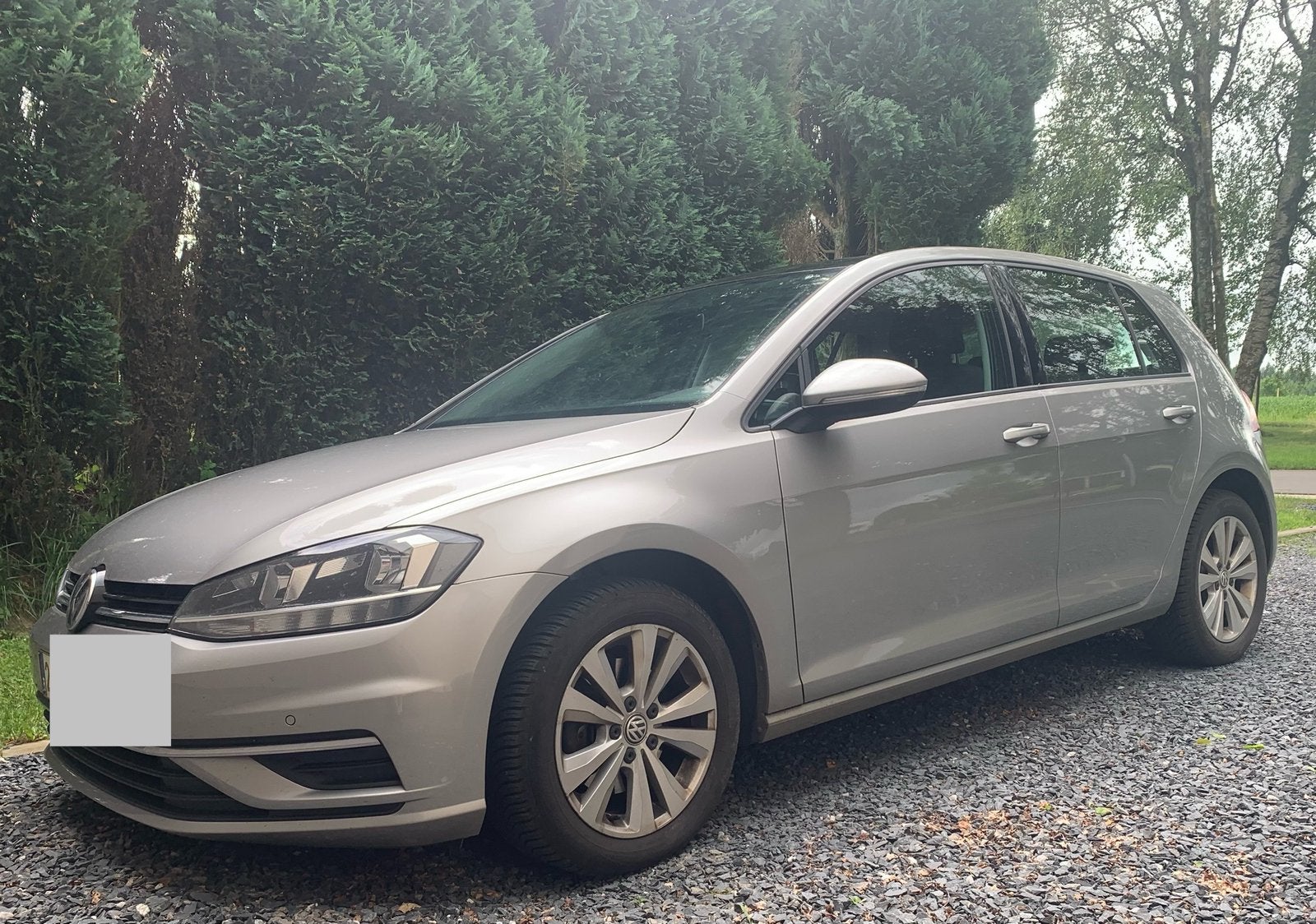 GOLF 1.6 CR DTI COMFORTLINE 07/2020, Auto's, Stof, Euro 6, Te koop, 85 kW