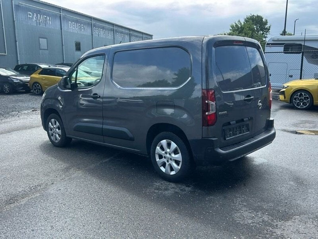 Opel Combo  Navigatie, Apple Carplay, Android Auto, Sensore, Auto's, Opel, Monovolume, Zwart, Blauw, Bedrijf