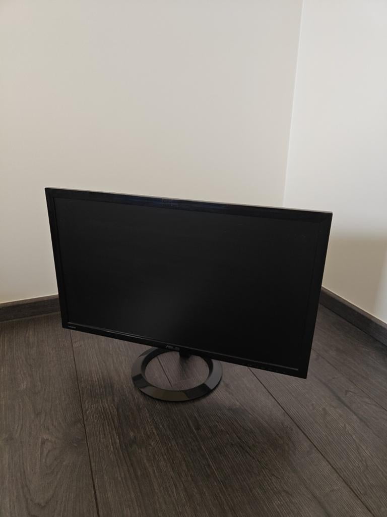 ASUS scherm VX248, Ophalen
