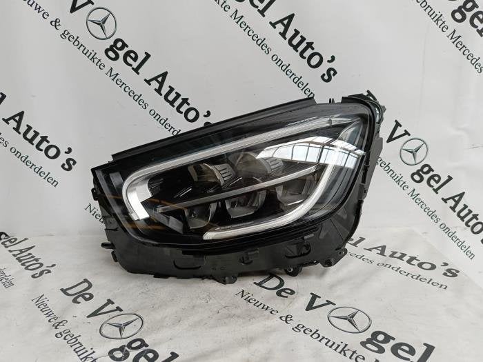 Koplamp links van een Mercedes GLC-Klasse, Gebruikt, -, Ophalen of Verzenden, -