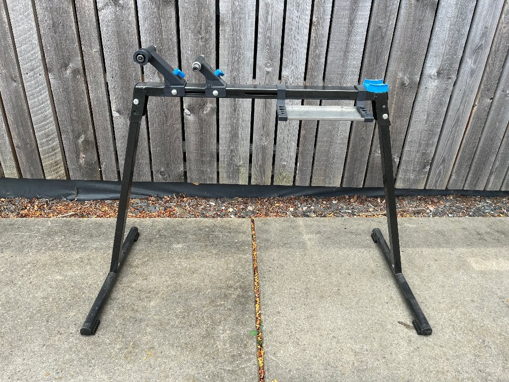 Tacx montage standaard, Fietsen en Brommers, Ophalen, Gebruikt, Tacx