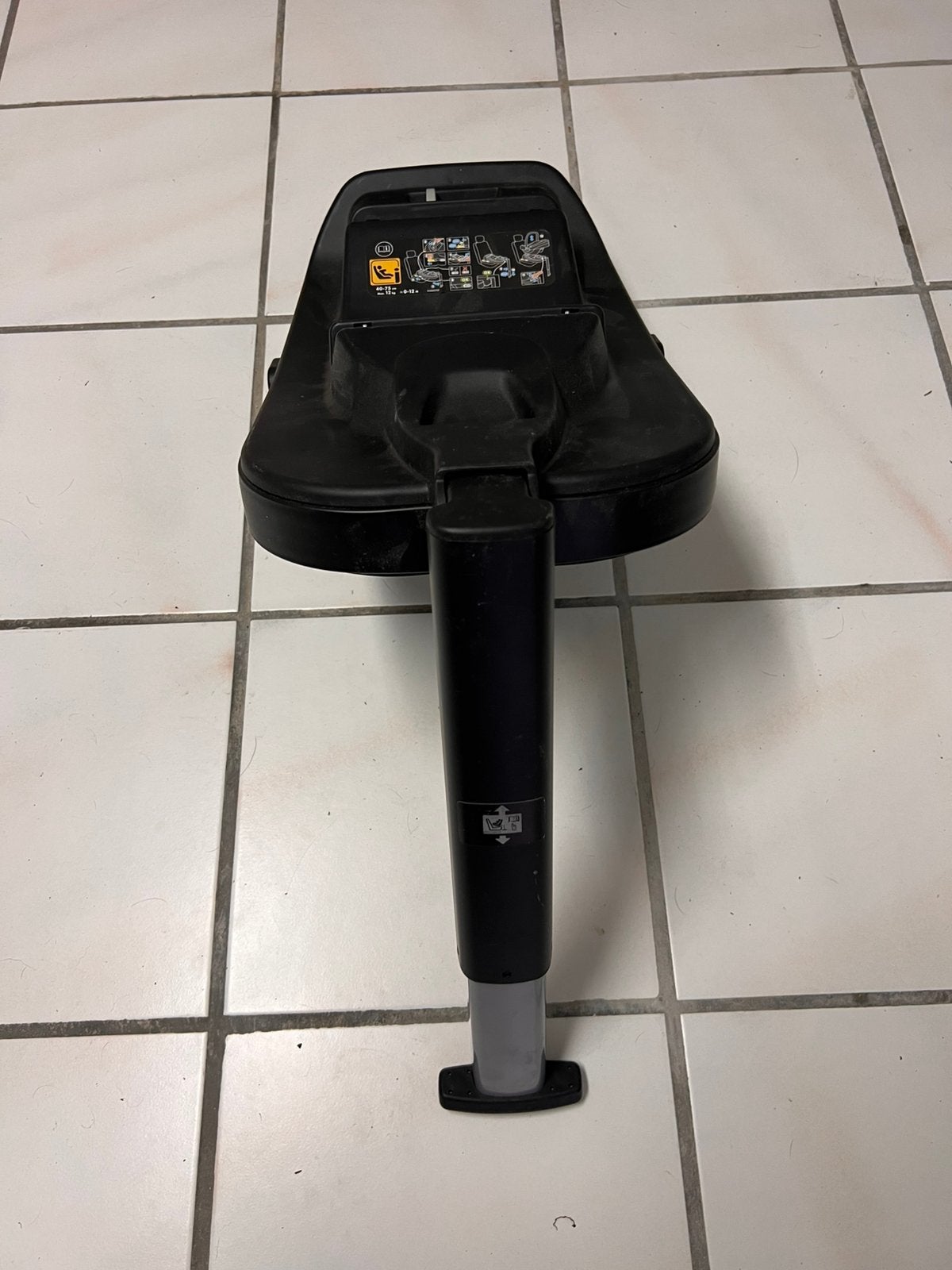 Maxicosi cabriofix i-size base ISOFIX, Enlèvement, Comme neuf, Isofix