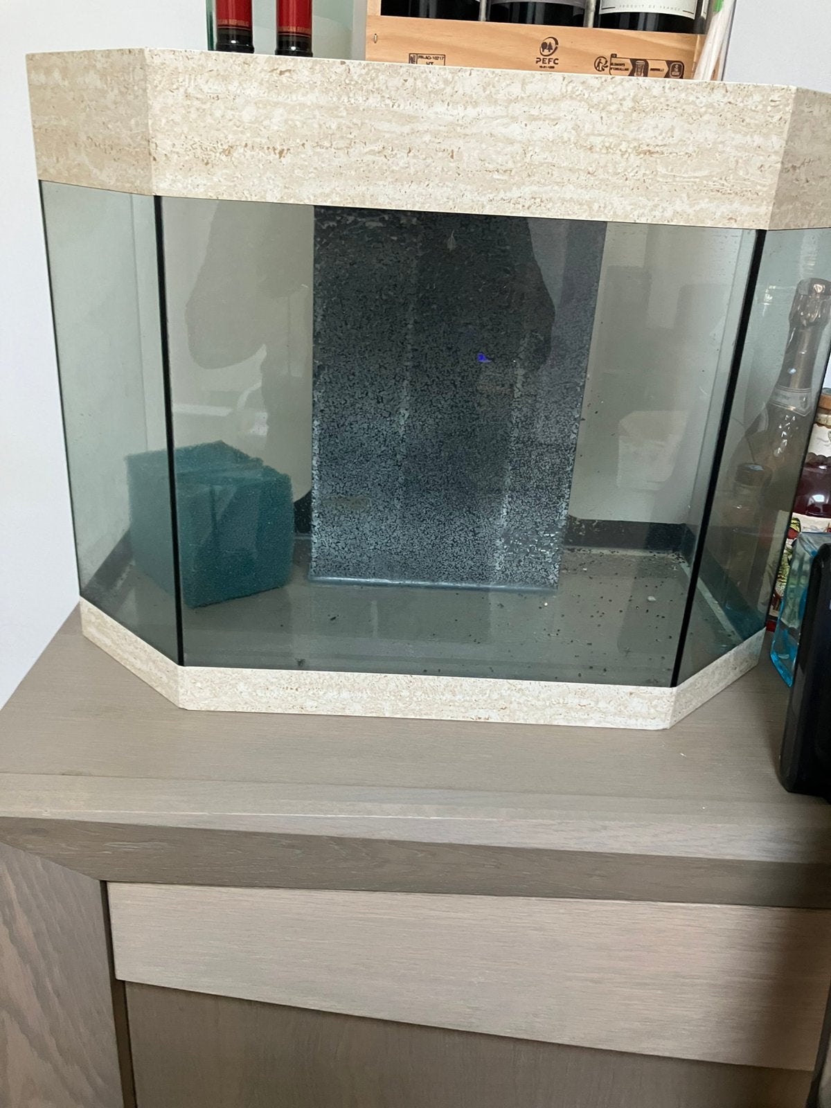 Aquariums, Animaux & Accessoires, Poissons | Aquariums & Accessoires, Enlèvement, Pompe, Utilisé
