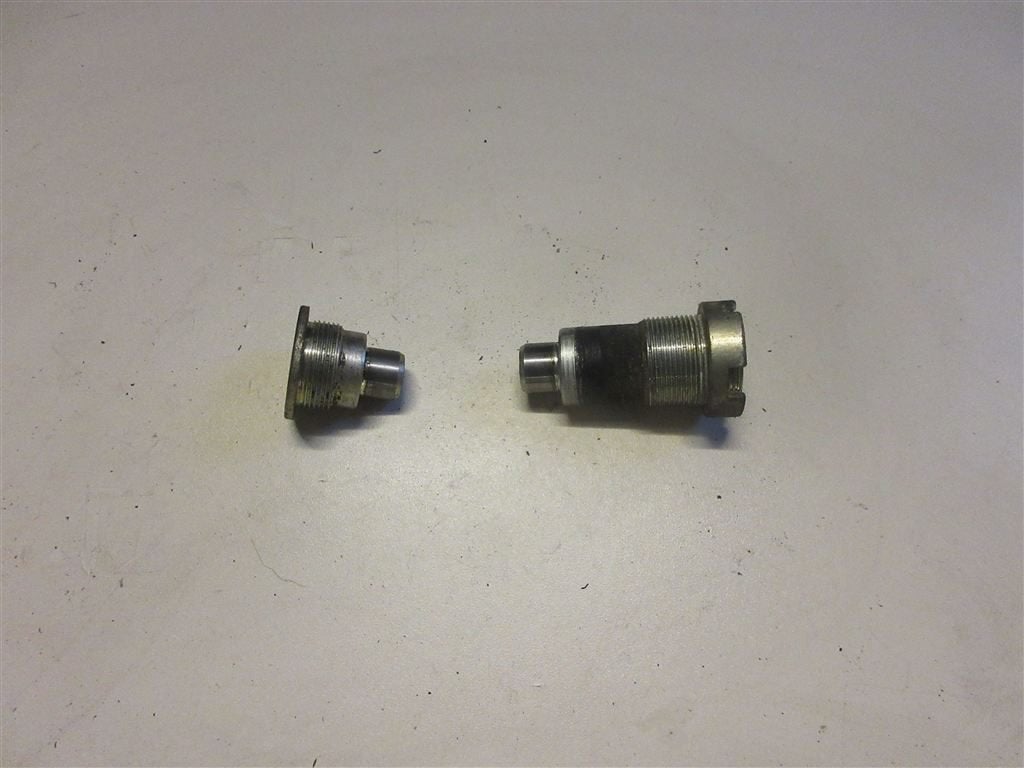 Honda VF700 achterbrugbouten VF750 Magna achterbrugbussen, Motoren, Ophalen of Verzenden, Gebruikt