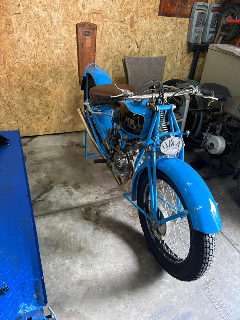 350cc motobecane
