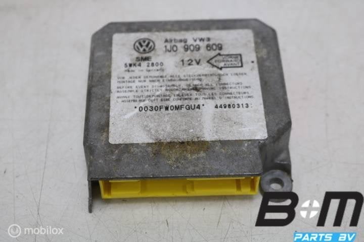 Airbag module VW Beetle 1C 1J0909609, Gebruikt