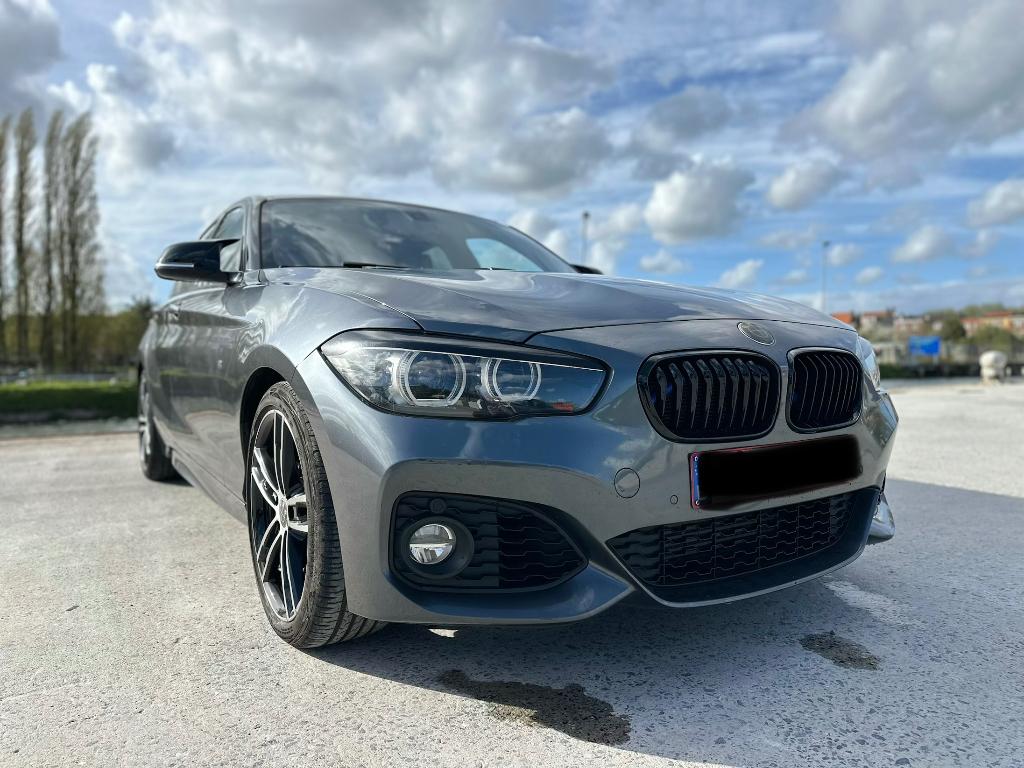 BMW 118i 2018 – Pack M Sport, Auto's, Automaat, Alcantara, 5 zetels, 5 deurs