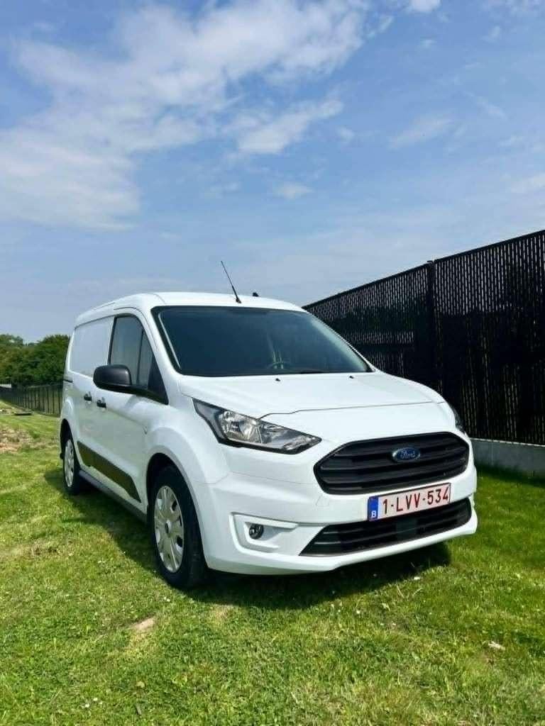 Ford Transit Connect, Auto's, Voorwielaandrijving, 1390 kg, Stof, 4 cilinders