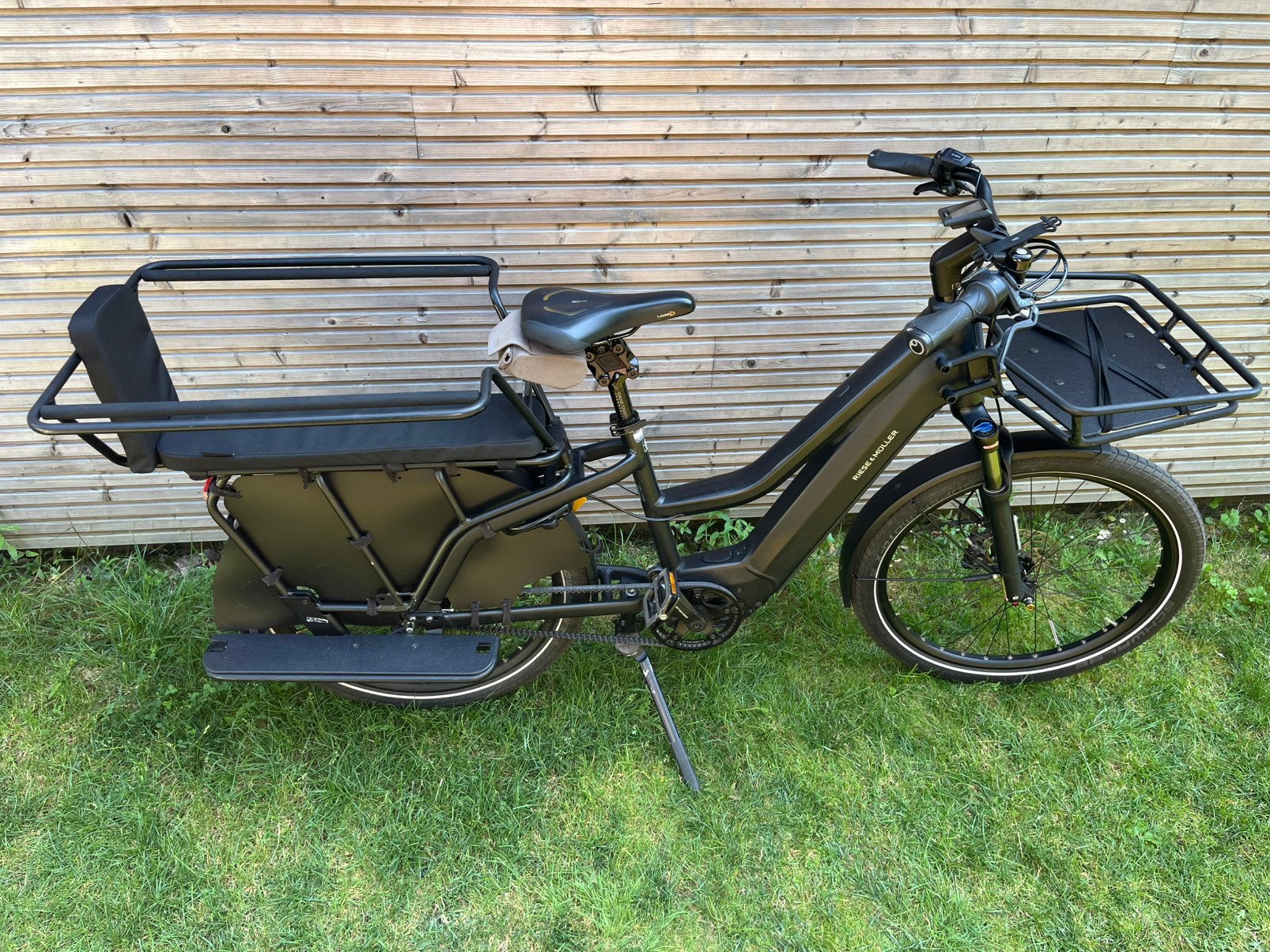Riese&Müller multicharger mixte GT vario 750, Enlèvement, Utilisé, Riese & Müller