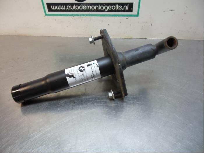 Pare-chocs amortisseur arrière d'un BMW X5 (X5 00-), -, 3 mois de garantie, Utilisé, -