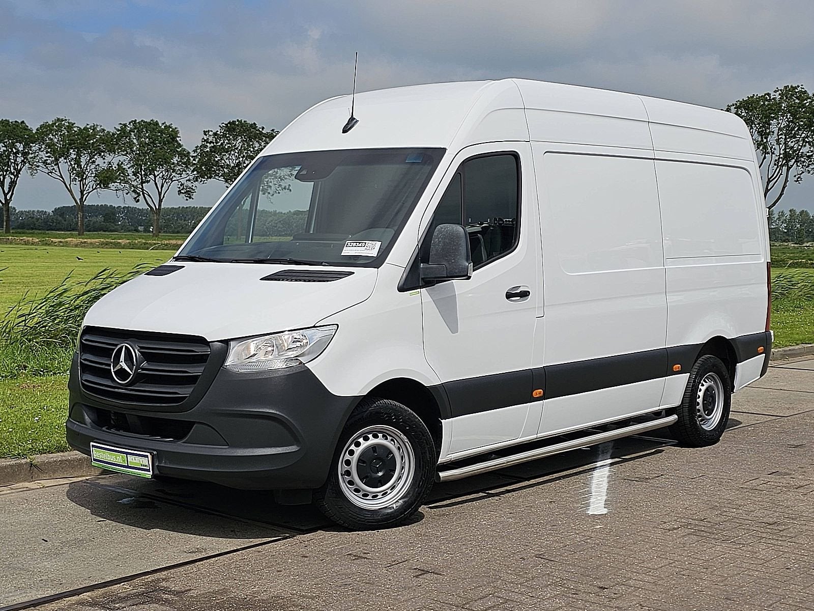 Mercedes-Benz Sprinter 311 1.9 CDI L2H2 W1V9076331P289329, Achat, Euro 6, 2 places, Diesel