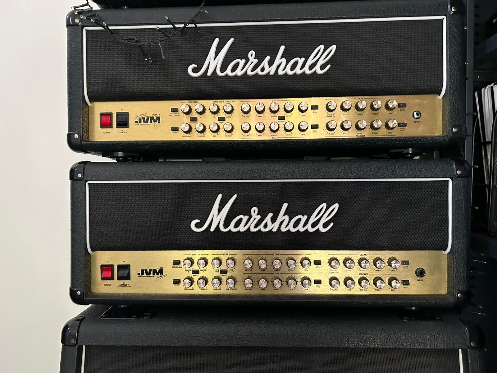 Marshall jvm410  PRIMA STAAT gitaar versterker, Muziek en Instrumenten, Versterkers | Bas en Gitaar, Ophalen, Zo goed als nieuw