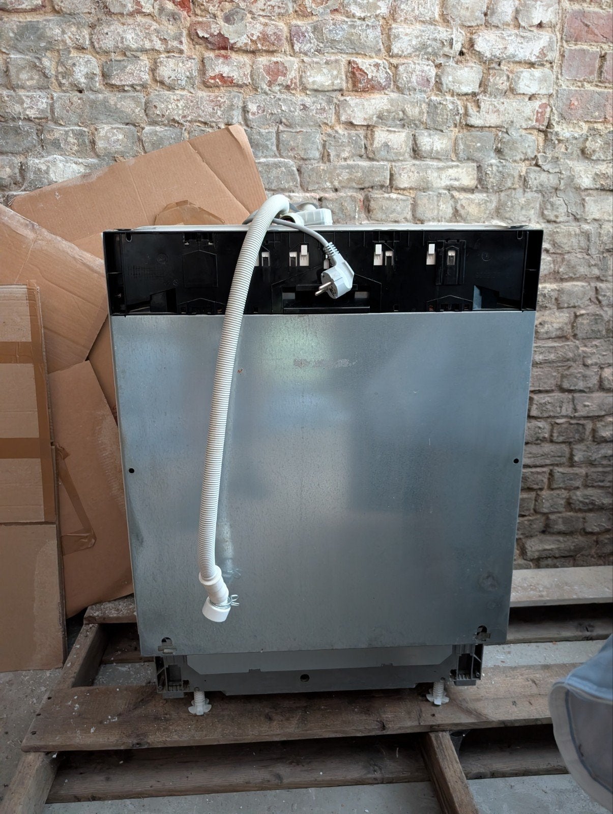 Lave-vaisselle encastrable Bosch, Electroménager, Enlèvement