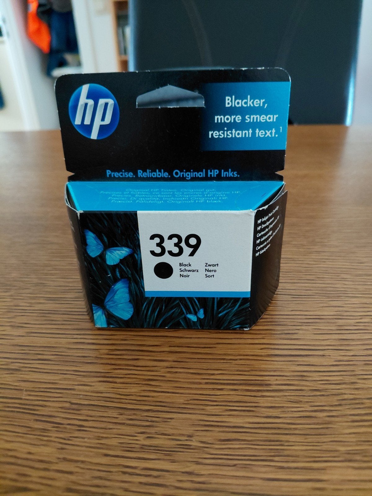hp inkt nummer 339, Ophalen of Verzenden, Nieuw, Hp