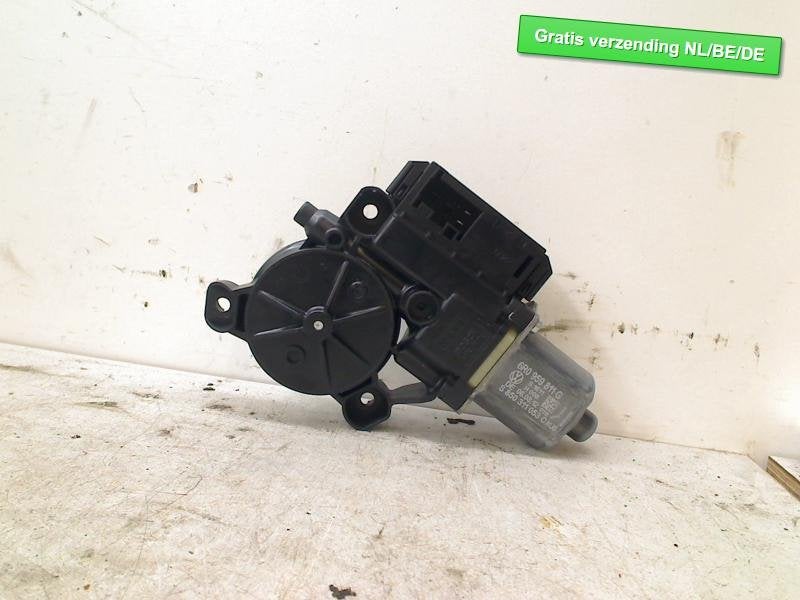 MOTEUR LEVE VITRE ELECTRIQUE ARRIÈRE GAUCHE Polo V (6R), Arrière, Volkswagen, Volkswagen AG, Utilisé