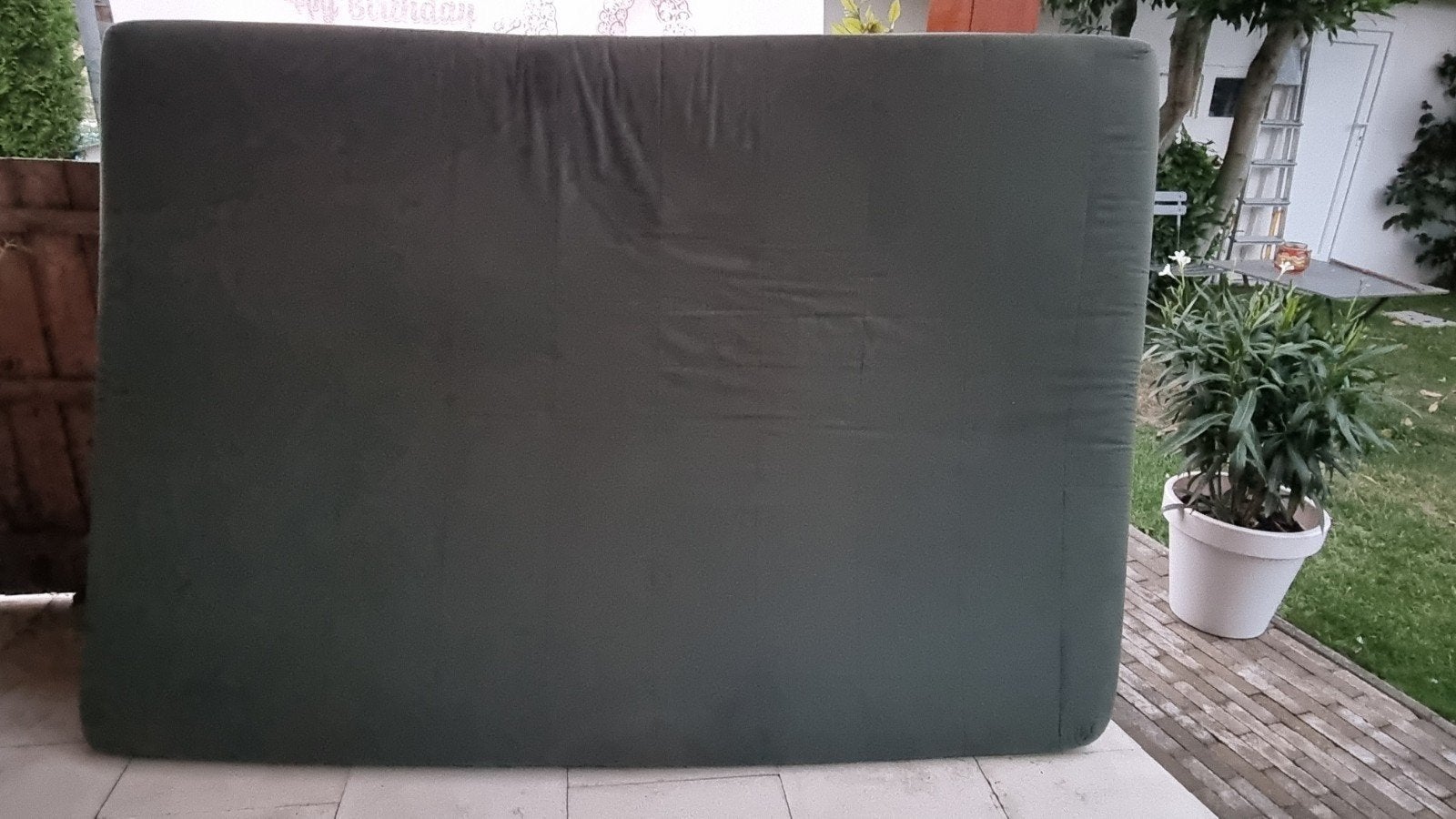 Matras 140x200, Ophalen, Matras