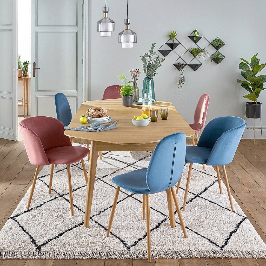 Table à manger extensible LA REDOUTE INTERIEURS, Maison & Meubles, Tables | Tables à manger, Utilisé, 100 à 150 cm, 200 cm ou plus