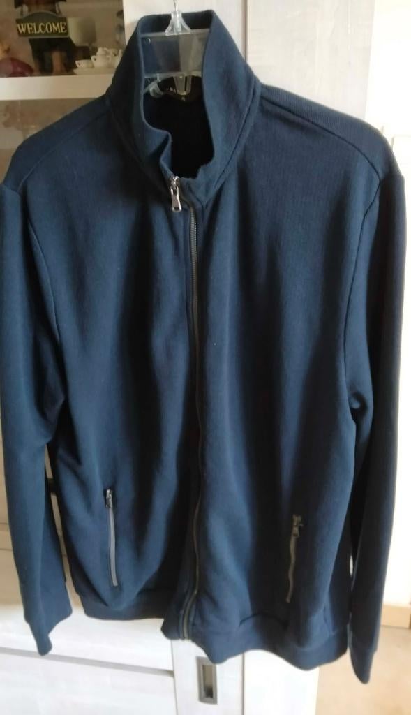 Vest rits / cardigan LC Waikiki maat XL Nieuw, Blauw, Ophalen of Verzenden, LC waikiki, Maat 56/58 (XL)