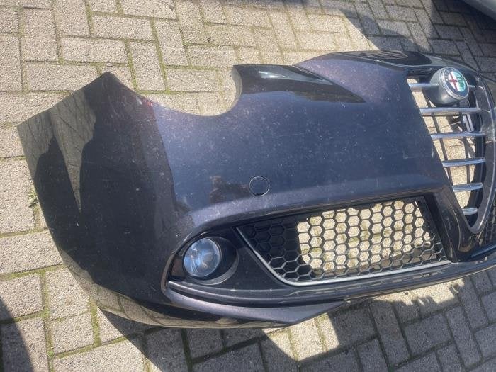 Voorbumper van een Alfa Romeo Mito, Gebruikt, -, -, Ophalen of Verzenden