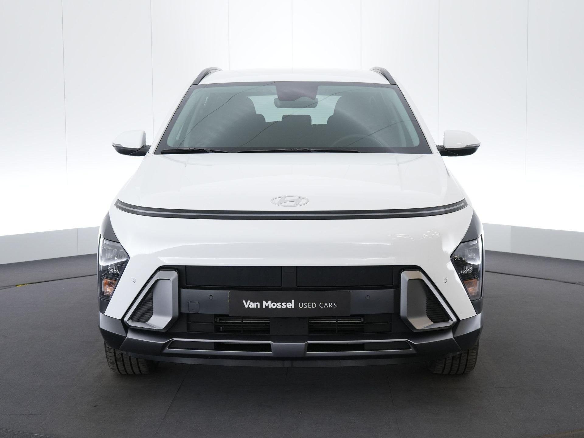 Hyundai KONA 1.6 GDi Hybrid Feel 6-DCT (automatique), Autos, Entreprise, 2 kWh, 5 portes, 95 kW