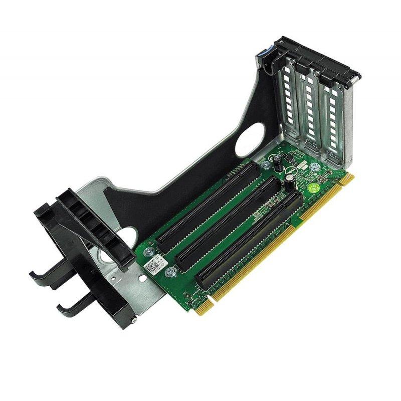 Dell R720 R720xd PCIe Riser Board DD3F6 J57T0, Computers en Software, Overige Computers en Software