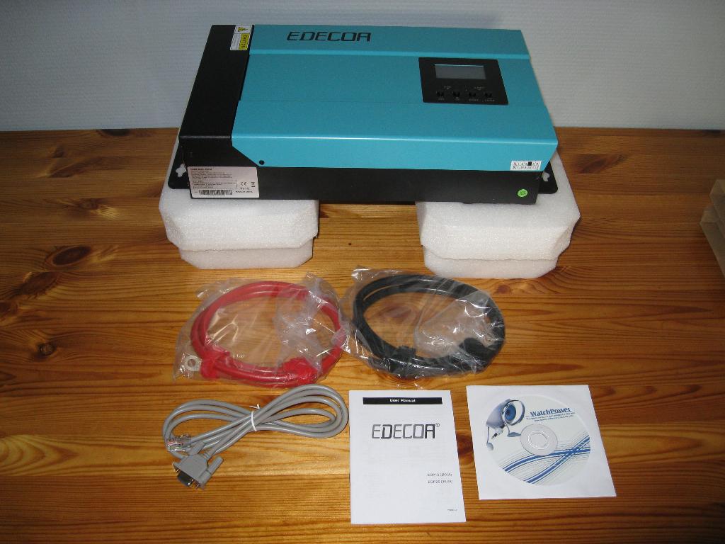 omvormer 24v 230v 3KVA, Ophalen, Nieuw