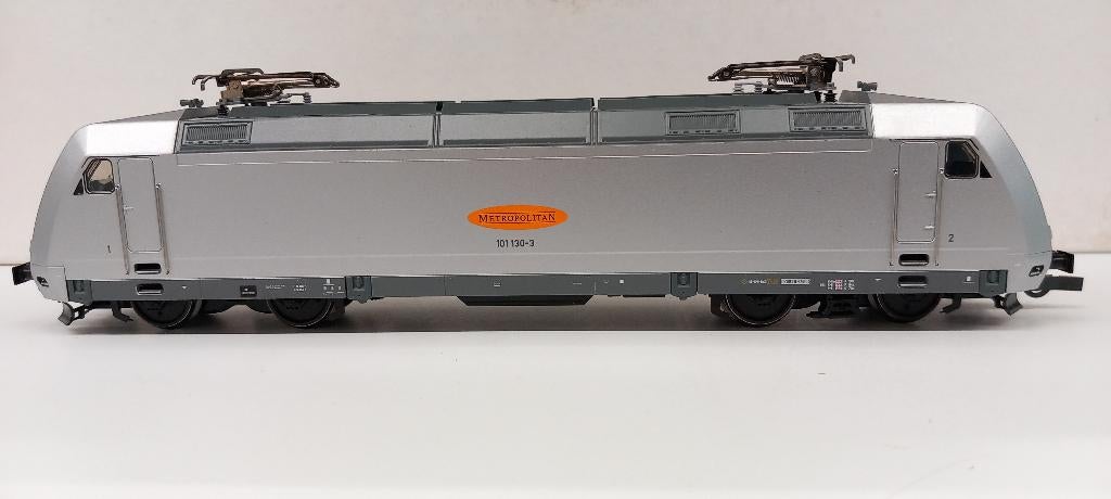 ROCO 63720 Metropolitan in nieuwstaat, Ophalen, Zo goed als nieuw, Roco, Analoog