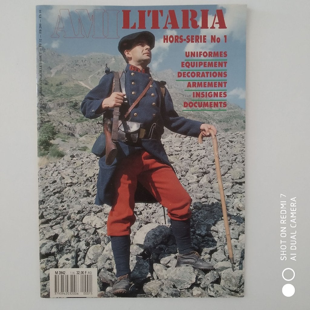 AMI (LITARIA) Hors-Série n 1., Enlèvement ou Envoi, Utilisé, Autres types