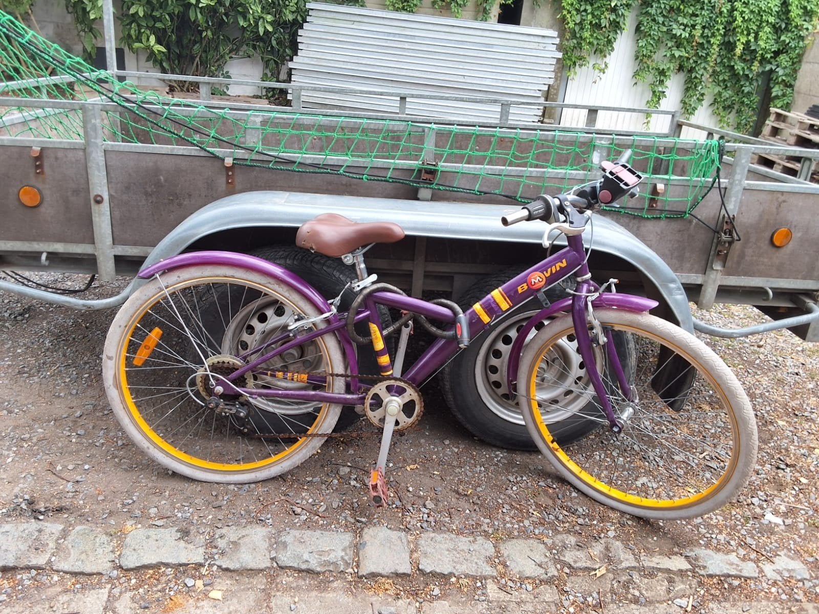 vélo, Vélos & Vélomoteurs, Enlèvement