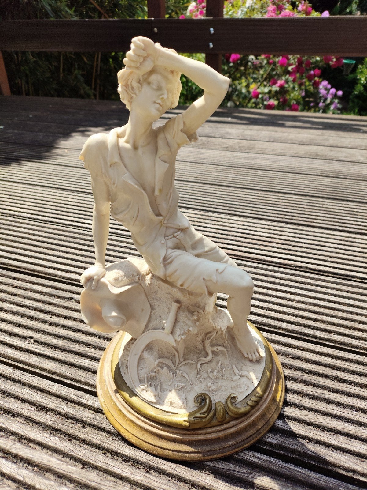 Berger, Giorgio Armani, Capodimonte, Antiquités & Art, Enlèvement