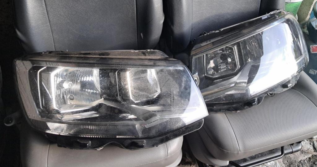 koplampen vw transporter t6, Ophalen, Gebruikt, Volkswagen