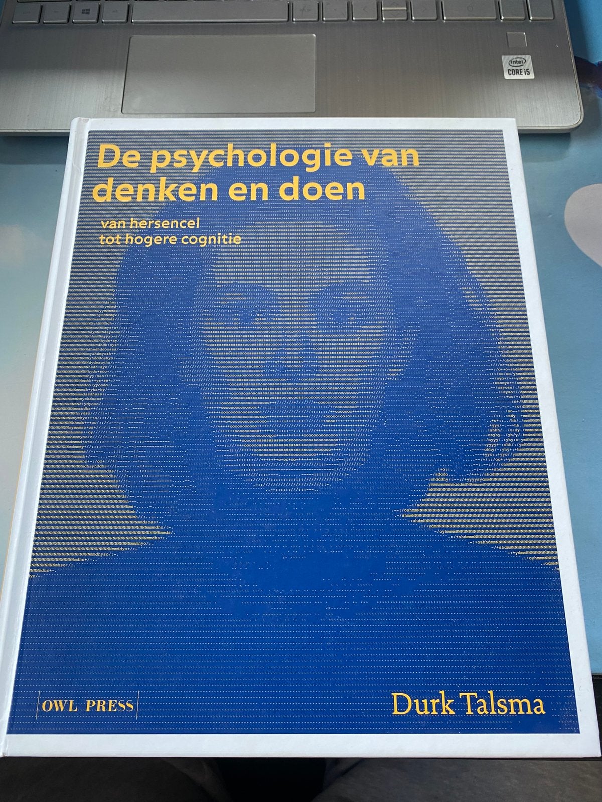 De psychologie van denken en doen, Ophalen, Zo goed als nieuw
