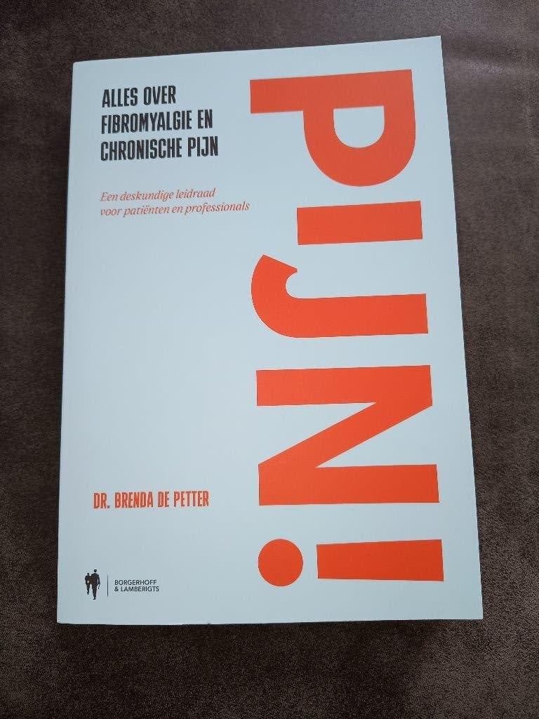 Pijn, alles over fibromyalgie en chronische pijn., Boeken, Ophalen, Nieuw