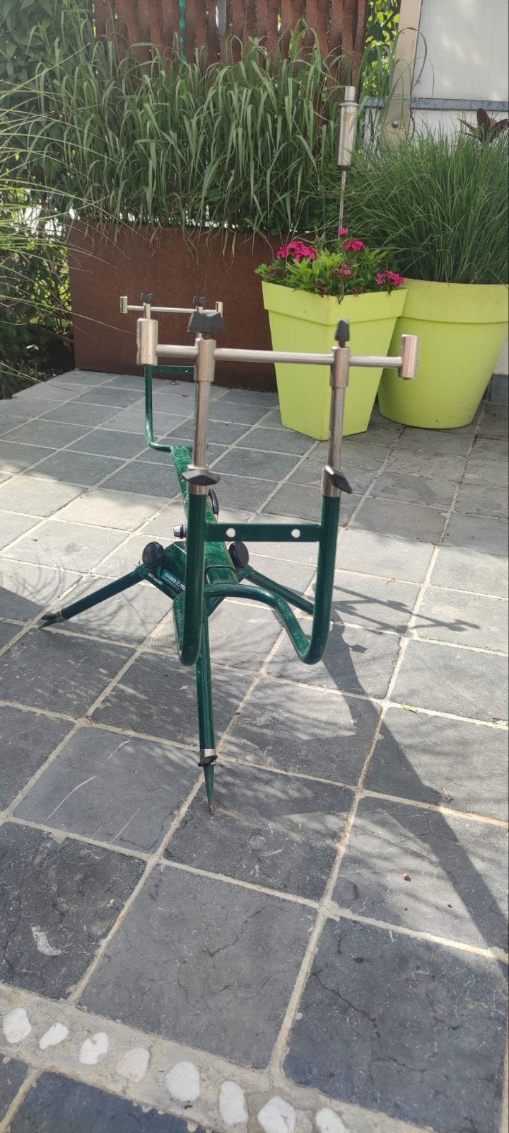 Rod pod amiaud, Watersport en Boten, Ophalen