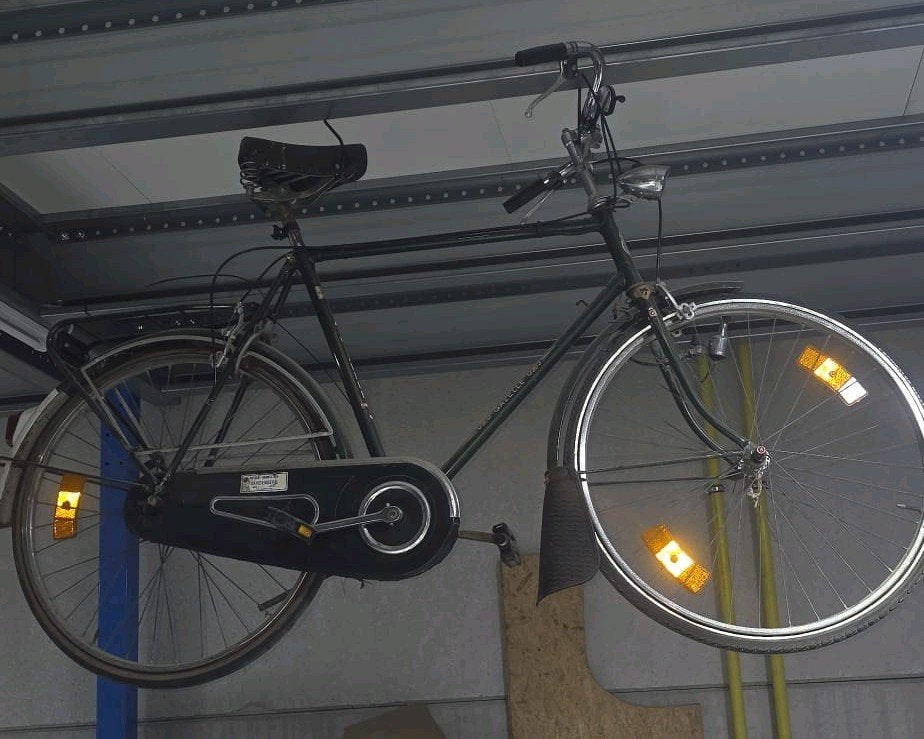 Vélo de marque gazelle cheetah, Enlèvement, Utilisé