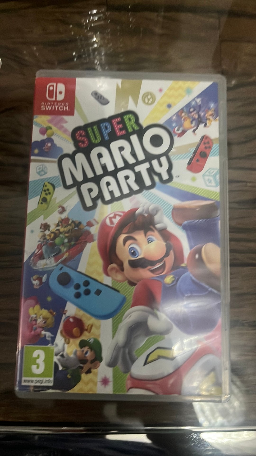 Super Mario-feest, Games en Spelcomputers, Games | Nintendo Switch, 3 spelers of meer, Ophalen, Gebruikt, Vanaf 3 jaar