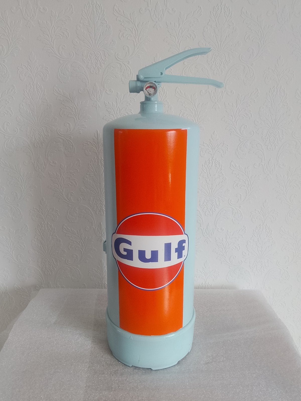 Lege brandblusser Inspired by Gulf by Brother X, Ophalen