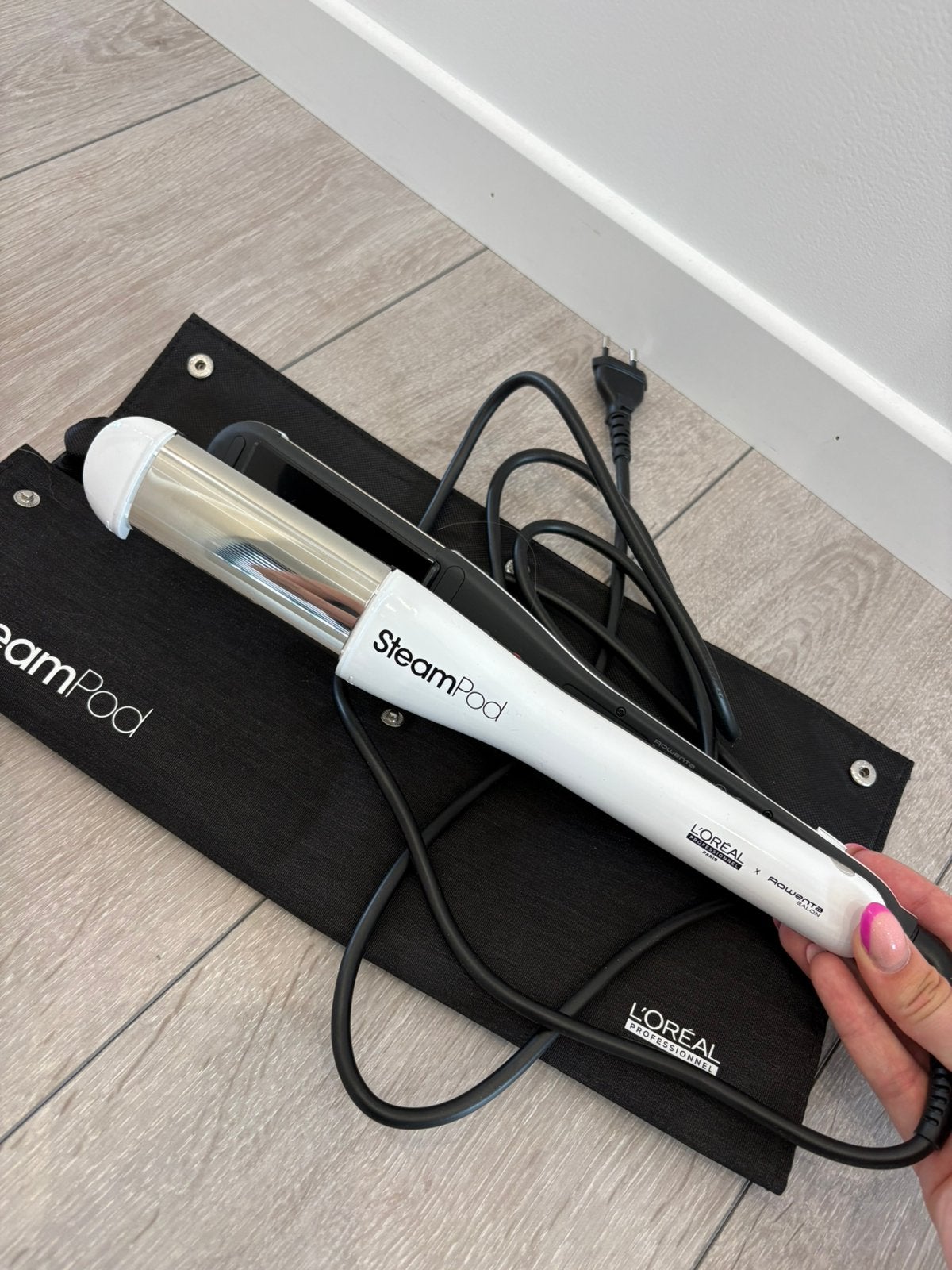 Steampod 4.0, Bijoux, Sacs & Beauté, Beauté | Soins des cheveux, Comme neuf, Fer à friser ou Lisseur, Enlèvement