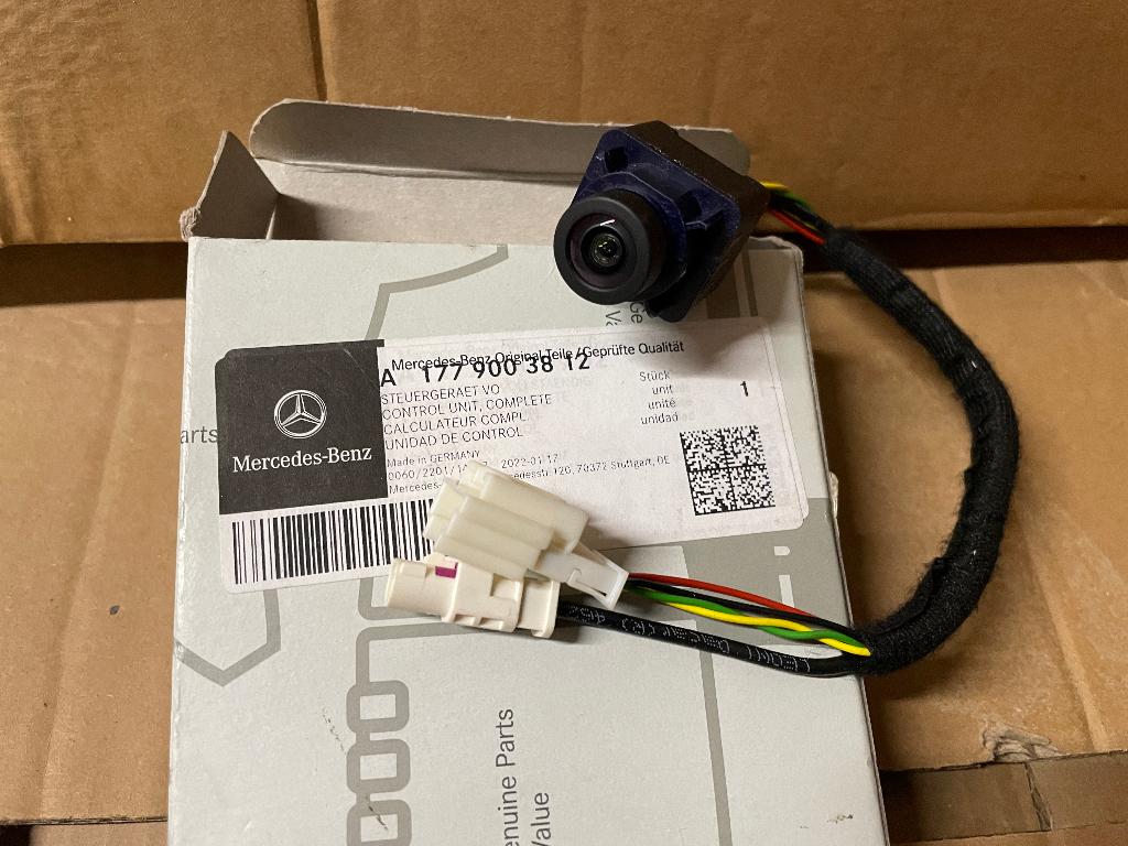appareil photo Mercedes Classe A W177 A1779003812, Enlèvement ou Envoi, Neuf, Mercedes-Benz
