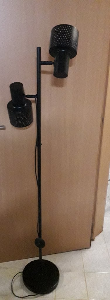 Lamp, Ophalen, Overige merken, Metaal, Industrieel