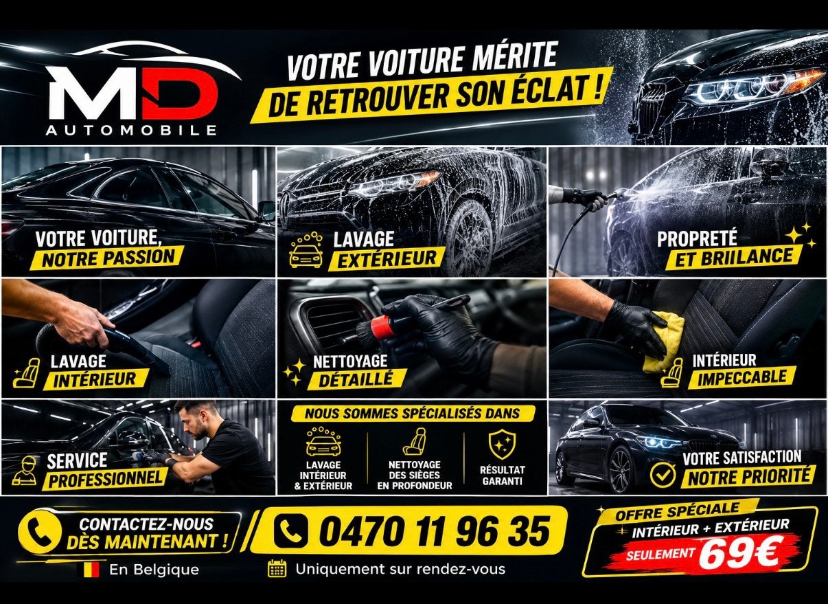 Lavage, Entreprise, Achat
